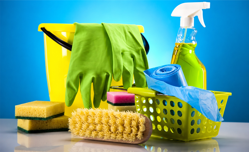 cleaning chilidcare centers
