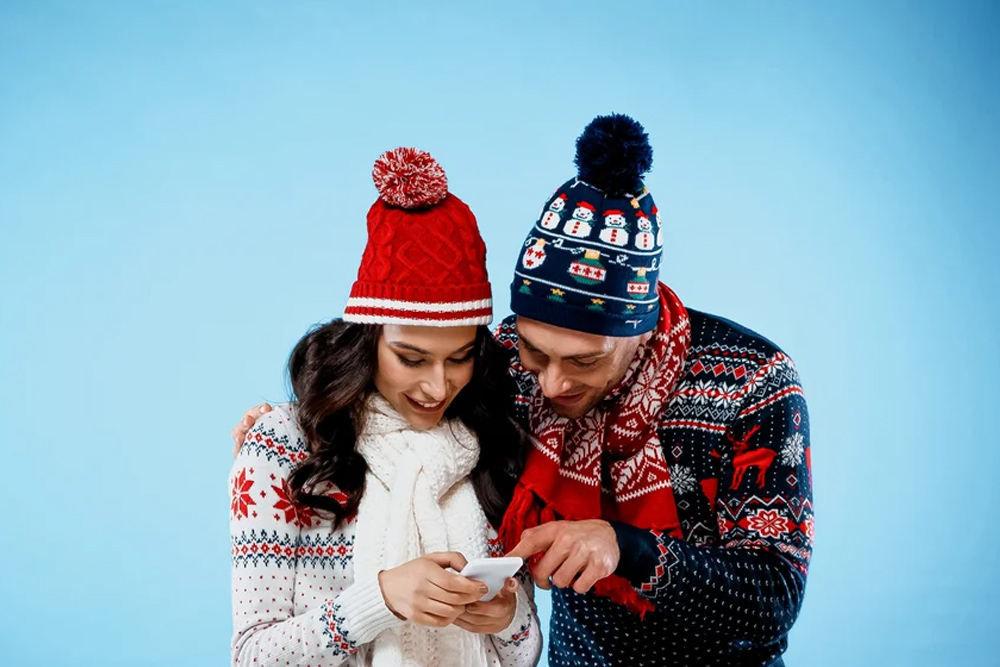 communicating parents holiday season