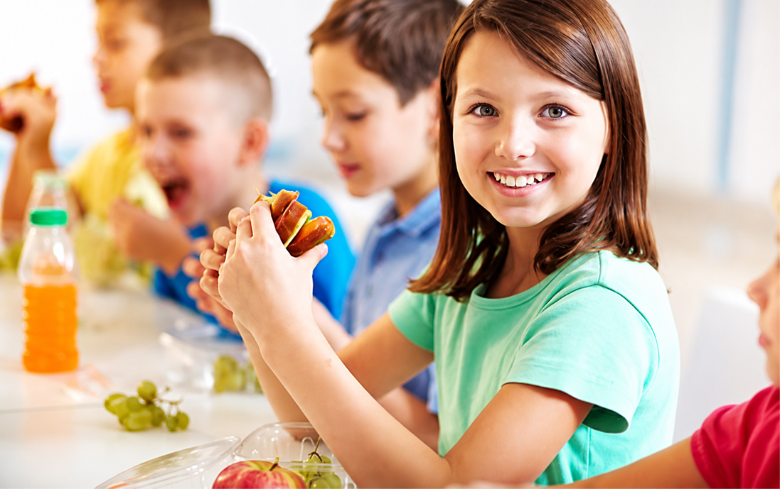 lower food budget