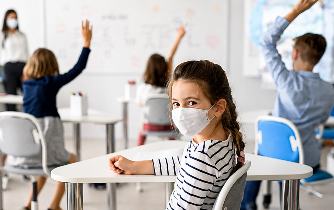 EZChild Track - How to Provide a Healthy Environment for Back-to-School