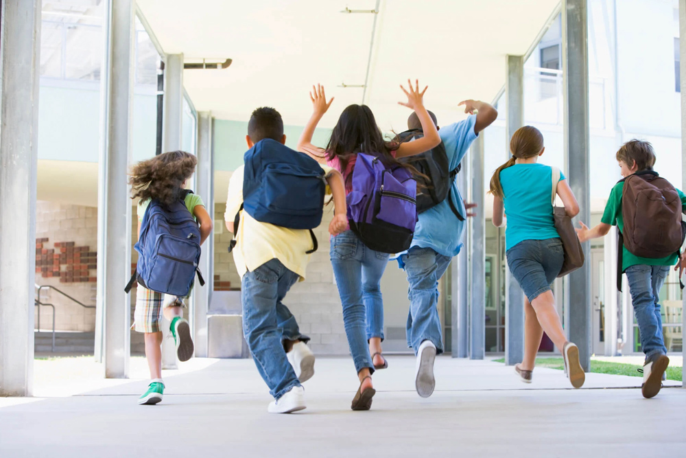 ezchildtrack back to school