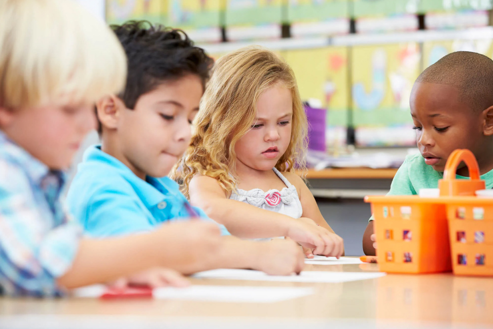 preschool classroom management tips